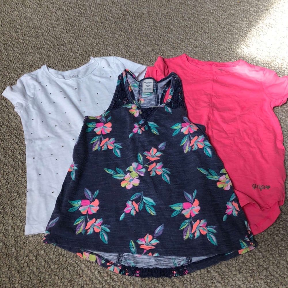 3 Tees